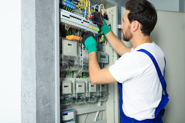 Best Local Electrician Companies  in Lake Marcel Stillter, WA